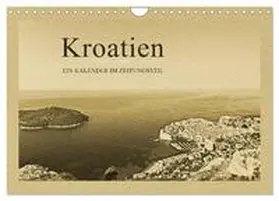 Kirsch / CALVENDO |  Kroatien (Wandkalender 2026 DIN A4 quer), CALVENDO Monatskalender | Sonstiges |  Sack Fachmedien
