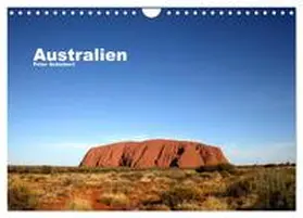 Schickert / CALVENDO |  Australien (Wandkalender 2026 DIN A4 quer), CALVENDO Monatskalender | Sonstiges |  Sack Fachmedien