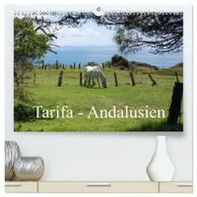 Peitz / CALVENDO |  Tarifa - Andalusien (hochwertiger Premium Wandkalender 2026 DIN A2 quer), Kunstdruck in Hochglanz | Sonstiges |  Sack Fachmedien