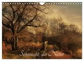 RavenArt / CALVENDO |  Sehnsucht der Natur (Wandkalender 2026 DIN A4 quer), CALVENDO Monatskalender | Sonstiges |  Sack Fachmedien