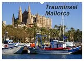 Reupert / CALVENDO |  Trauminsel Mallorca (Wandkalender 2026 DIN A3 quer), CALVENDO Monatskalender | Sonstiges |  Sack Fachmedien