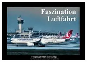 CALVENDO / Jansen |  Faszination Luftfahrt (Tischkalender 2026 DIN A5 quer), CALVENDO Monatskalender | Sonstiges |  Sack Fachmedien