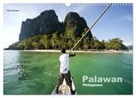 Schickert / CALVENDO |  Palawan (Wandkalender 2026 DIN A3 quer), CALVENDO Monatskalender | Sonstiges |  Sack Fachmedien