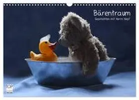Kanthak / CALVENDO |  Bärentraum (Wandkalender 2026 DIN A3 quer), CALVENDO Monatskalender | Sonstiges |  Sack Fachmedien
