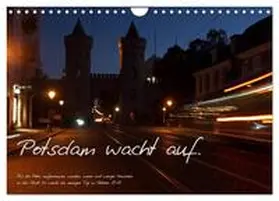Peitz / CALVENDO |  Bildkalender Potsdam 2026 (Wandkalender 2026 DIN A4 quer), CALVENDO Monatskalender | Sonstiges |  Sack Fachmedien