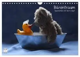 Kanthak / CALVENDO |  Bärentraum (Wandkalender 2026 DIN A4 quer), CALVENDO Monatskalender | Sonstiges |  Sack Fachmedien