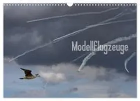 CALVENDO / van Veenendaal Fotografie vv-design.com |  Modellflugzeuge Nr. 1 / 2026 (Wandkalender 2026 DIN A3 quer), CALVENDO Monatskalender | Sonstiges |  Sack Fachmedien