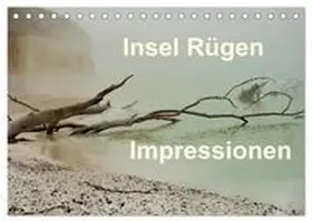 CALVENDO / Schmidt |  Insel Rügen Impressionen (Tischkalender 2026 DIN A5 quer), CALVENDO Monatskalender | Sonstiges |  Sack Fachmedien