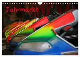 CALVENDO / Berg |  Jahrmarkt 2026 (Wandkalender 2026 DIN A4 quer), CALVENDO Monatskalender | Sonstiges |  Sack Fachmedien