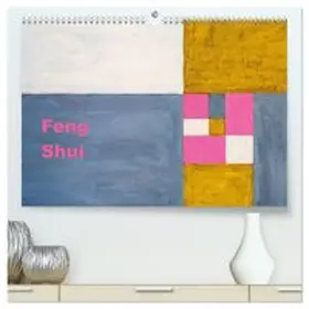 CALVENDO / Lammers |  Feng Shui (hochwertiger Premium Wandkalender 2026 DIN A2 quer), Kunstdruck in Hochglanz | Sonstiges |  Sack Fachmedien