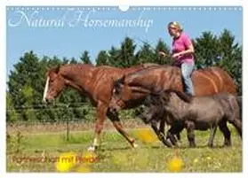 Bölts / CALVENDO |  Natural Horsemanship - Partnerschaft mit Pferden (Wandkalender 2026 DIN A3 quer), CALVENDO Monatskalender | Sonstiges |  Sack Fachmedien