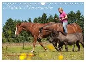 Bölts / CALVENDO |  Natural Horsemanship - Partnerschaft mit Pferden (Wandkalender 2026 DIN A4 quer), CALVENDO Monatskalender | Sonstiges |  Sack Fachmedien