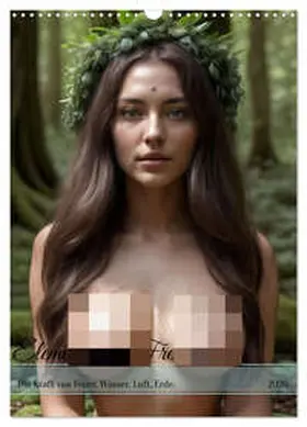 Maker / CALVENDO |  Elemente der Freiheit (Wandkalender 2026 DIN A3 hoch), CALVENDO Monatskalender | Sonstiges |  Sack Fachmedien