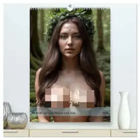 Maker / CALVENDO |  Elemente der Freiheit (hochwertiger Premium Wandkalender 2026 DIN A2 hoch), Kunstdruck in Hochglanz | Sonstiges |  Sack Fachmedien