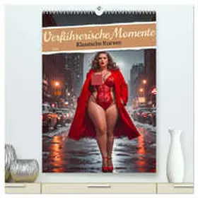 pixs:sell / CALVENDO |  Verführerische Momente - Klassische Kurven (hochwertiger Premium Wandkalender 2026 DIN A2 hoch), Kunstdruck in Hochglanz | Sonstiges |  Sack Fachmedien