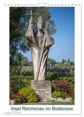 Di Domenico / CALVENDO |  Insel Reichenau im Bodensee (Wandkalender 2026 DIN A4 hoch), CALVENDO Monatskalender | Sonstiges |  Sack Fachmedien
