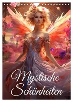 Bee / CALVENDO |  Mystische Schönheiten (Wandkalender 2026 DIN A4 hoch), CALVENDO Monatskalender | Sonstiges |  Sack Fachmedien