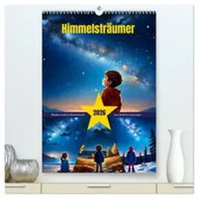 CALVENDO / Lehmann |  Himmelsträumer (hochwertiger Premium Wandkalender 2026 DIN A2 hoch), Kunstdruck in Hochglanz | Sonstiges |  Sack Fachmedien