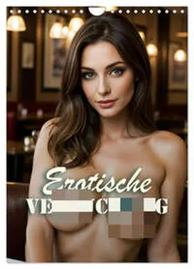 R. Stuhlmann / CALVENDO |  Erotische Versuchung (Wandkalender 2026 DIN A4 hoch), CALVENDO Monatskalender | Sonstiges |  Sack Fachmedien