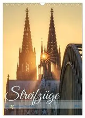 Ludwig / CALVENDO |  Streifzüge durch Nordrhein-Westfalen (Wandkalender 2026 DIN A3 hoch), CALVENDO Monatskalender | Sonstiges |  Sack Fachmedien