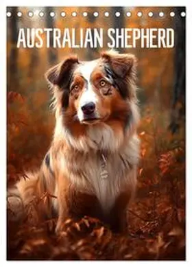 Alberts / CALVENDO |  Australian Shepherd (Tischkalender 2026 DIN A5 hoch), CALVENDO Monatskalender | Sonstiges |  Sack Fachmedien