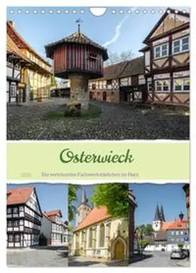 CALVENDO / Gierok-Latniak |  Osterwieck (Wandkalender 2026 DIN A4 hoch), CALVENDO Monatskalender | Sonstiges |  Sack Fachmedien
