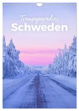 Scott / CALVENDO |  Traumparadies Schweden (Wandkalender 2026 DIN A4 hoch), CALVENDO Monatskalender | Sonstiges |  Sack Fachmedien