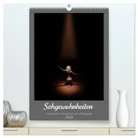 Lichtgestalt / CALVENDO |  Sehgewohnheiten (hochwertiger Premium Wandkalender 2026 DIN A2 hoch), Kunstdruck in Hochglanz | Sonstiges |  Sack Fachmedien