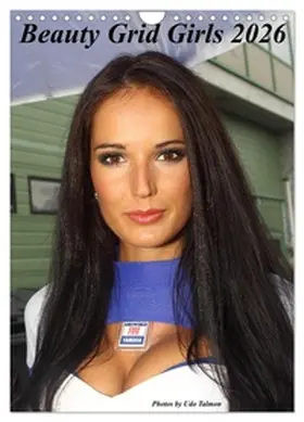 Talmon / CALVENDO |  Beauty Grid Girls 2026 (Wandkalender 2026 DIN A4 hoch), CALVENDO Monatskalender | Sonstiges |  Sack Fachmedien