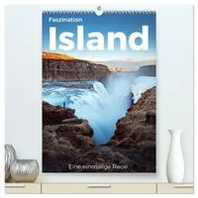 Scott / CALVENDO |  Faszination Island - Eine einmalige Reise. (hochwertiger Premium Wandkalender 2026 DIN A2 hoch), Kunstdruck in Hochglanz | Sonstiges |  Sack Fachmedien