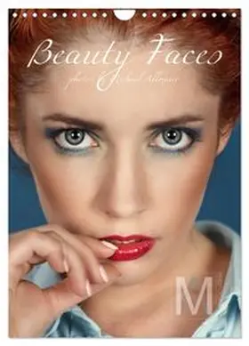 CALVENDO / Allmaier / MA-Photography |  Beauty Faces - Photos by Michael Allmaier (Wandkalender 2026 DIN A4 hoch), CALVENDO Monatskalender | Sonstiges |  Sack Fachmedien