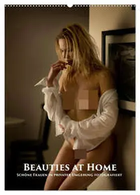 Vogel / CALVENDO |  Beauties at Home (Wandkalender 2026 DIN A2 hoch), CALVENDO Monatskalender | Sonstiges |  Sack Fachmedien