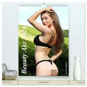 Talmon / CALVENDO |  Beauty Akt 2026 (hochwertiger Premium Wandkalender 2026 DIN A2 hoch), Kunstdruck in Hochglanz | Sonstiges |  Sack Fachmedien