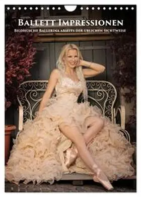 Kappner / CALVENDO / Kappner, Michael Vogel |  Ballett Impressionen (Wandkalender 2026 DIN A4 hoch), CALVENDO Monatskalender | Sonstiges |  Sack Fachmedien