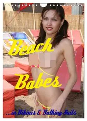 CALVENDO / Comandante |  Beach Babes (Wandkalender 2026 DIN A4 hoch), CALVENDO Monatskalender | Sonstiges |  Sack Fachmedien