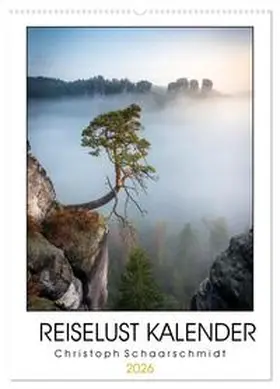 CALVENDO / Schaarschmidt |  Reiselust Kalender (Wandkalender 2026 DIN A2 hoch), CALVENDO Monatskalender | Sonstiges |  Sack Fachmedien