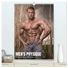 Bailey / CALVENDO |  Men's Physique (hochwertiger Premium Wandkalender 2026 DIN A2 hoch), Kunstdruck in Hochglanz | Sonstiges |  Sack Fachmedien