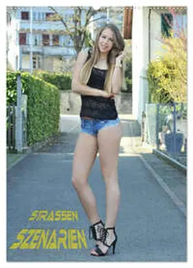 R. Bruengger-Radakovits / CALVENDO |  Strassenszenarien (Wandkalender 2026 DIN A2 hoch), CALVENDO Monatskalender | Sonstiges |  Sack Fachmedien