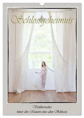 Watzinger - traumbild - / CALVENDO |  Schlossgeheimnis (Wandkalender 2026 DIN A3 hoch), CALVENDO Monatskalender | Sonstiges |  Sack Fachmedien