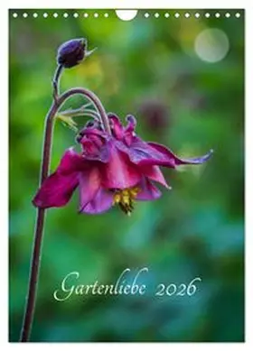 CALVENDO / Gartenchaosliebe |  Gartenliebe (Wandkalender 2026 DIN A4 hoch), CALVENDO Monatskalender | Sonstiges |  Sack Fachmedien