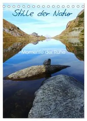 Fofino / CALVENDO |  Stille der Natur (Tischkalender 2026 DIN A5 hoch), CALVENDO Monatskalender | Sonstiges |  Sack Fachmedien