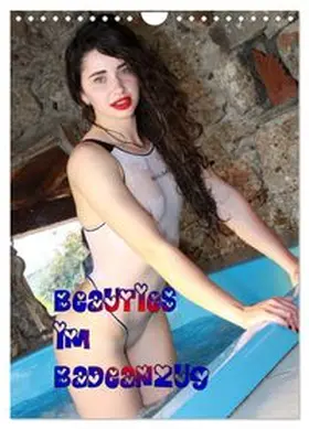 CALVENDO / Comandante |  Beauties im Badeanzug (Wandkalender 2026 DIN A4 hoch), CALVENDO Monatskalender | Sonstiges |  Sack Fachmedien