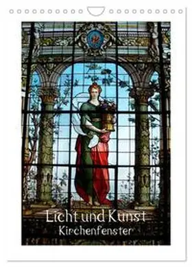 Niemsch / CALVENDO |  Licht und Kunst (Wandkalender 2026 DIN A4 hoch), CALVENDO Monatskalender | Sonstiges |  Sack Fachmedien