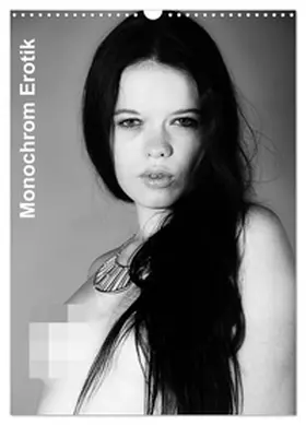 - JAL / CALVENDO |  Monochrom Erotik (Wandkalender 2026 DIN A3 hoch), CALVENDO Monatskalender | Sonstiges |  Sack Fachmedien