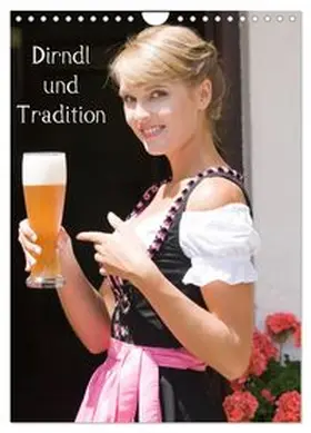 CALVENDO / STphotography |  Dirndl und Tradition (Wandkalender 2026 DIN A4 hoch), CALVENDO Monatskalender | Sonstiges |  Sack Fachmedien