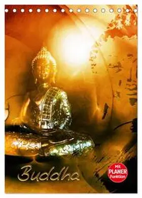 Burlager / CALVENDO |  Buddhismus (Tischkalender 2026 DIN A5 hoch), CALVENDO Monatskalender | Sonstiges |  Sack Fachmedien