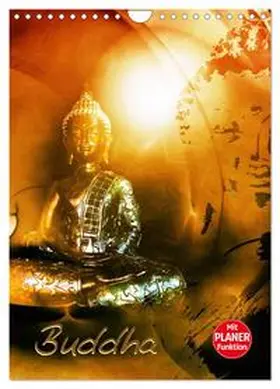 Burlager / CALVENDO |  Buddhismus (Wandkalender 2026 DIN A4 hoch), CALVENDO Monatskalender | Sonstiges |  Sack Fachmedien