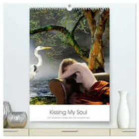 Andingh / CALVENDO |  Kissing My Soul. Ein erotischer Kalender der anderen Art (hochwertiger Premium Wandkalender 2026 DIN A2 hoch), Kunstdruck in Hochglanz | Sonstiges |  Sack Fachmedien