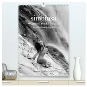 Bichler / CALVENDO |  simbiosa ... Landschaftsaktfotografie (hochwertiger Premium Wandkalender 2026 DIN A2 hoch), Kunstdruck in Hochglanz | Sonstiges |  Sack Fachmedien