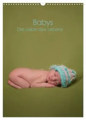 CALVENDO / Drömer Photography |  Babys - Die Liebe des Lebens (Wandkalender 2026 DIN A3 hoch), CALVENDO Monatskalender | Sonstiges |  Sack Fachmedien